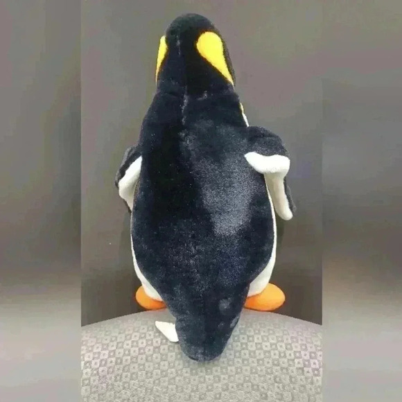 America Wego Vintage  15" Plush Penguin 3027 - Picture 4 of 5
